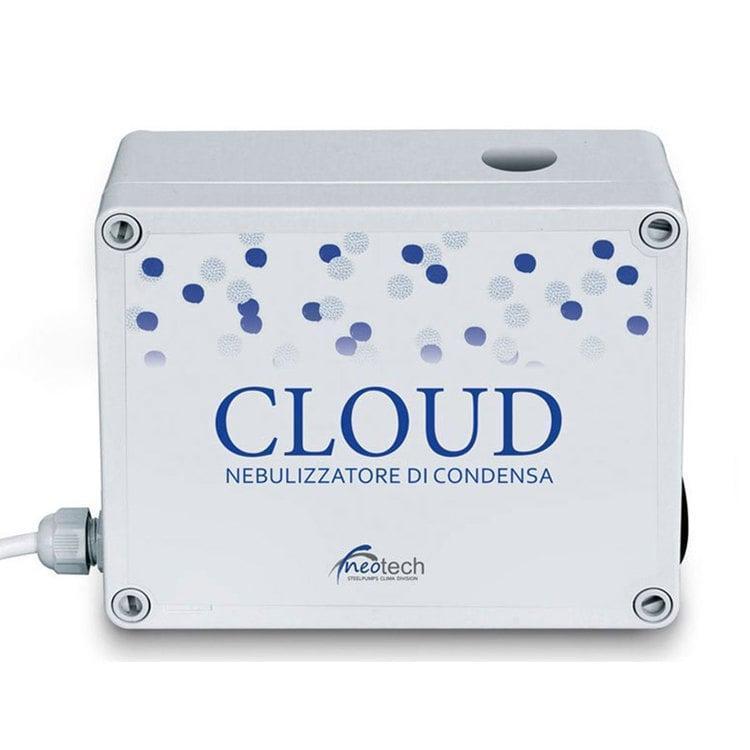 steelpumps nebulizzatore di condensa max 5l/h fino 8 kw steelpumps neotech cloud - foto 1