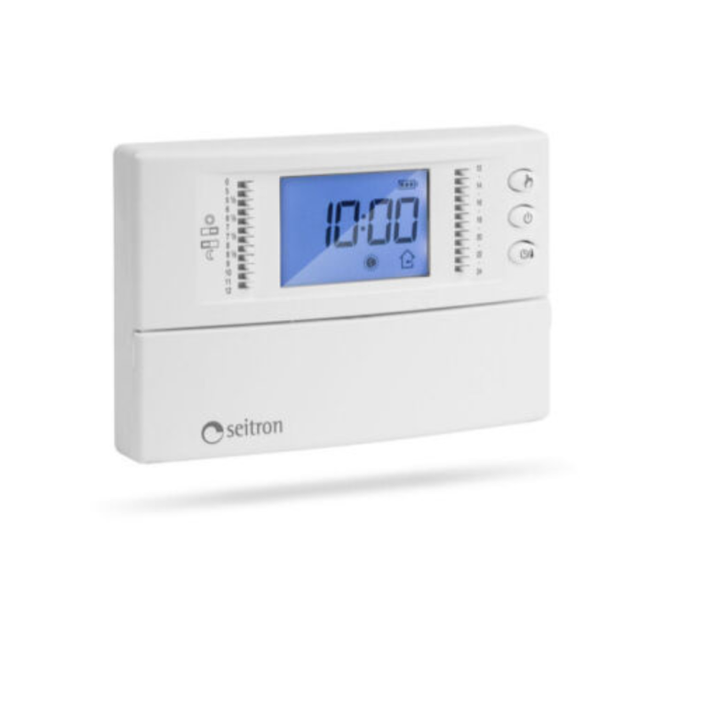 seitron seitron cronotermostato freetime plus cavalieri - foto 1