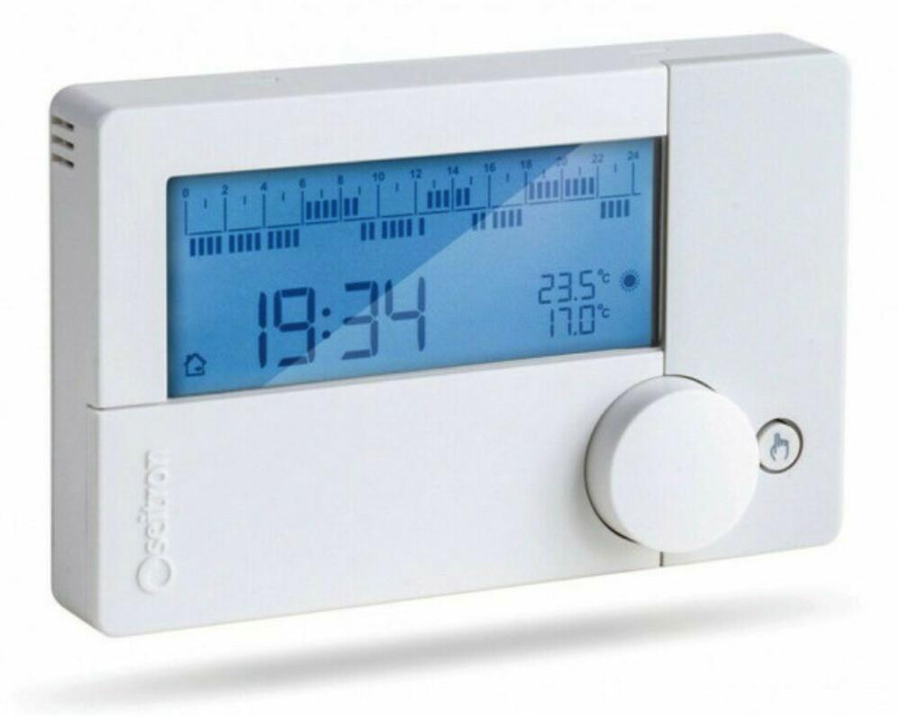 seitron seitron cronotermostato freetime evo digitale - foto 1
