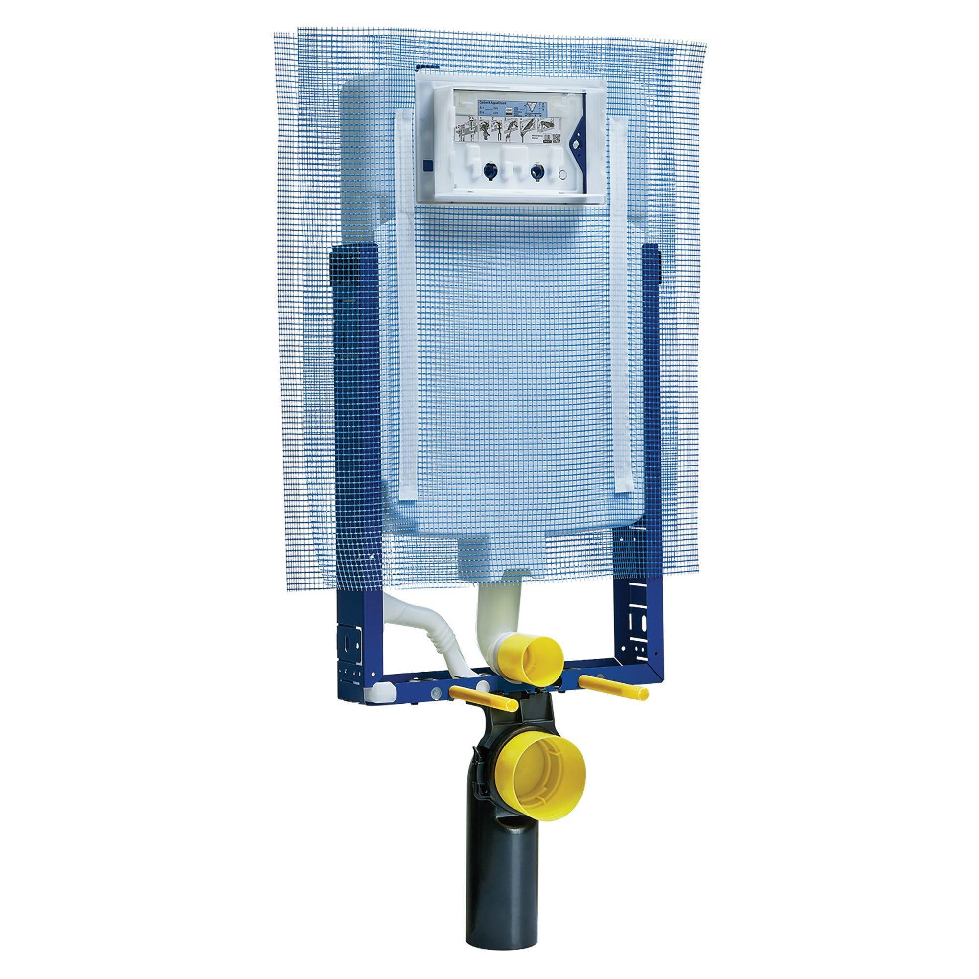 geberit geberit cassetta incasso sigma 8 new - foto 1