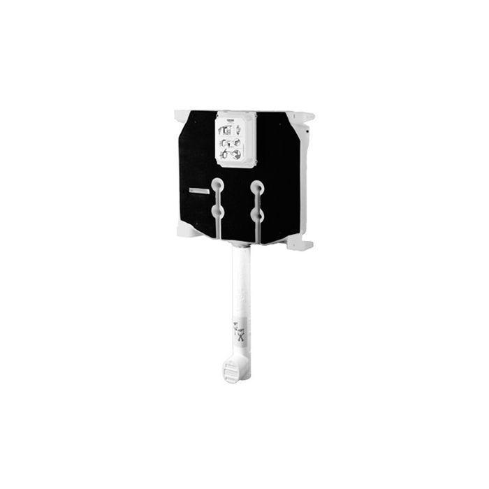 grohe grohe cassetta incasso  av1 80mm new - foto 1