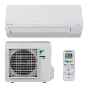 Condizionatore mono split siesta 18000 btu atxf50a/arxf50a c/wifi r32