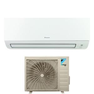 Condizionatore mono ftxq-25a+rxq-25a r32 9000 btu - per stanze fino a 20mq