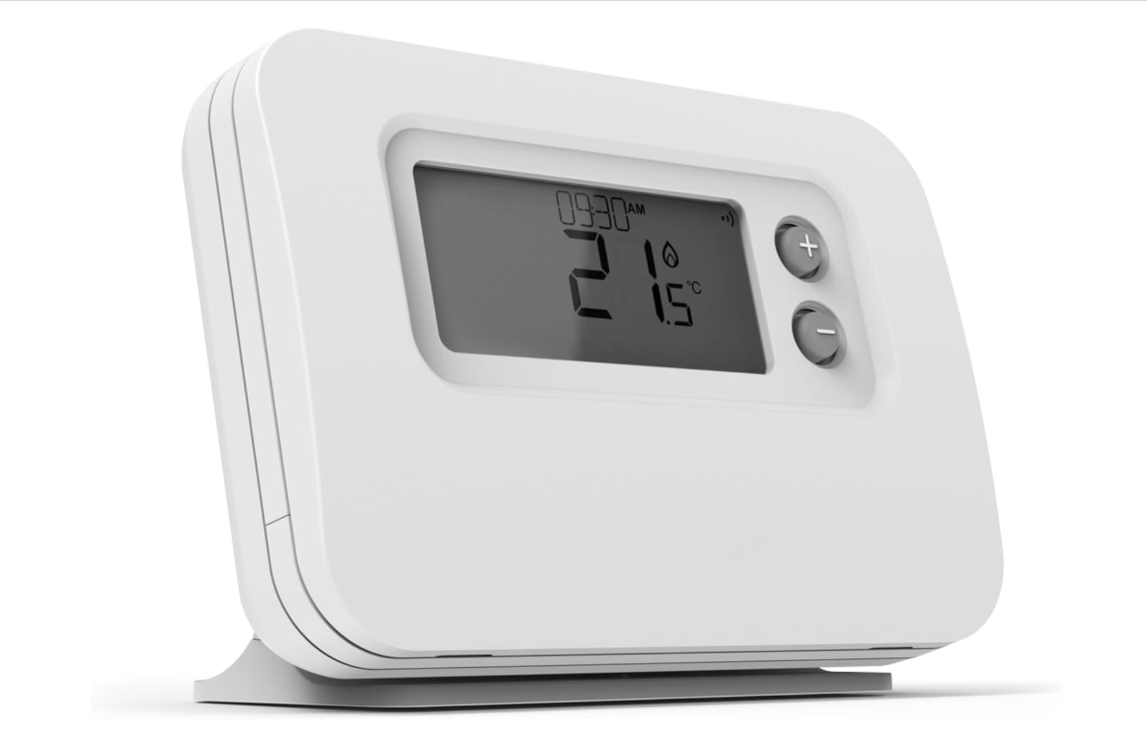 honeywell honeywell cronotermostato cmt727 radio - foto 1