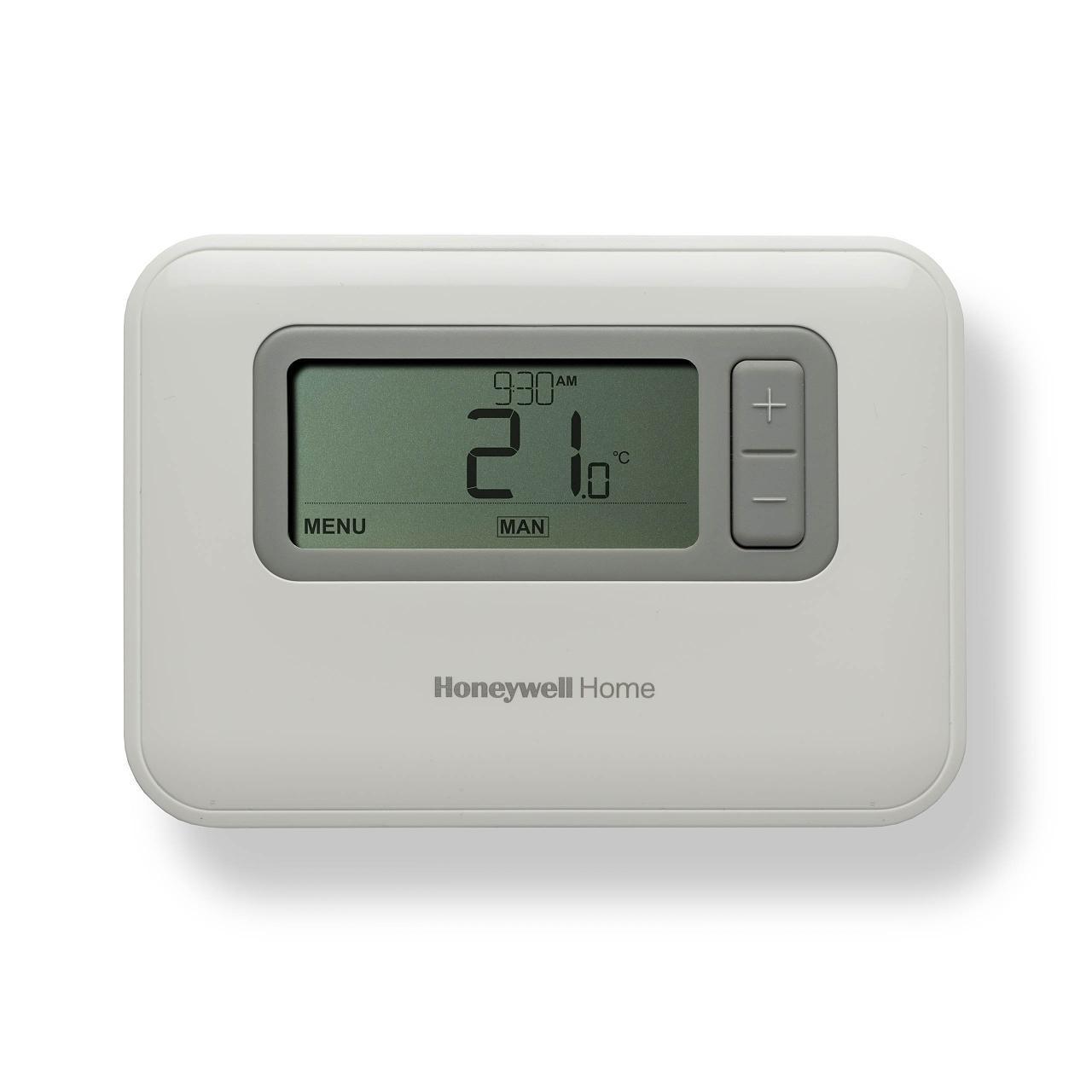 honeywell honeywell cronotermostato t3 parete - foto 1