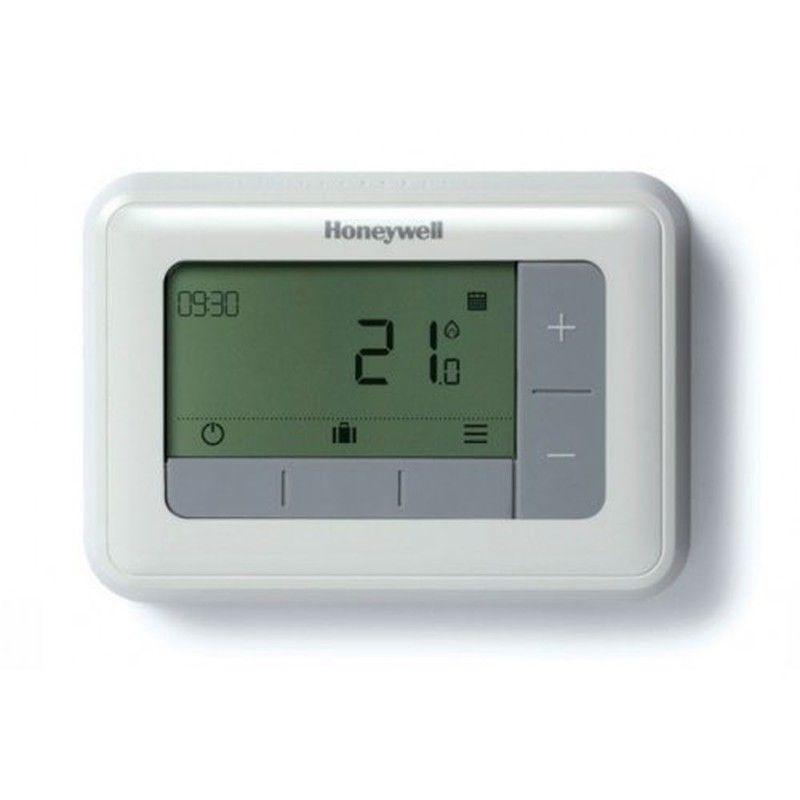honeywell honeywell cronotermostato t4 wireles supporto tavolo - foto 1