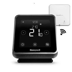 Cronotermostato lyric t6 wireless kit classe vi