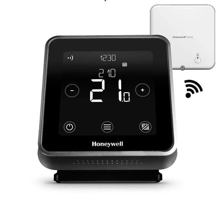 honeywell honeywell cronotermostato lyric t6 wireless kit classe vi - foto 1
