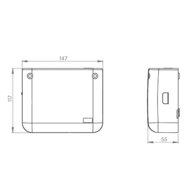 sfa sfa sanicondens clim deco pompa scarico condensa x clima - foto 2