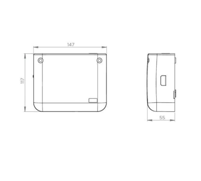 sfa sfa pompa scarico condensa x caldaiasanicondens deco+ - foto 2