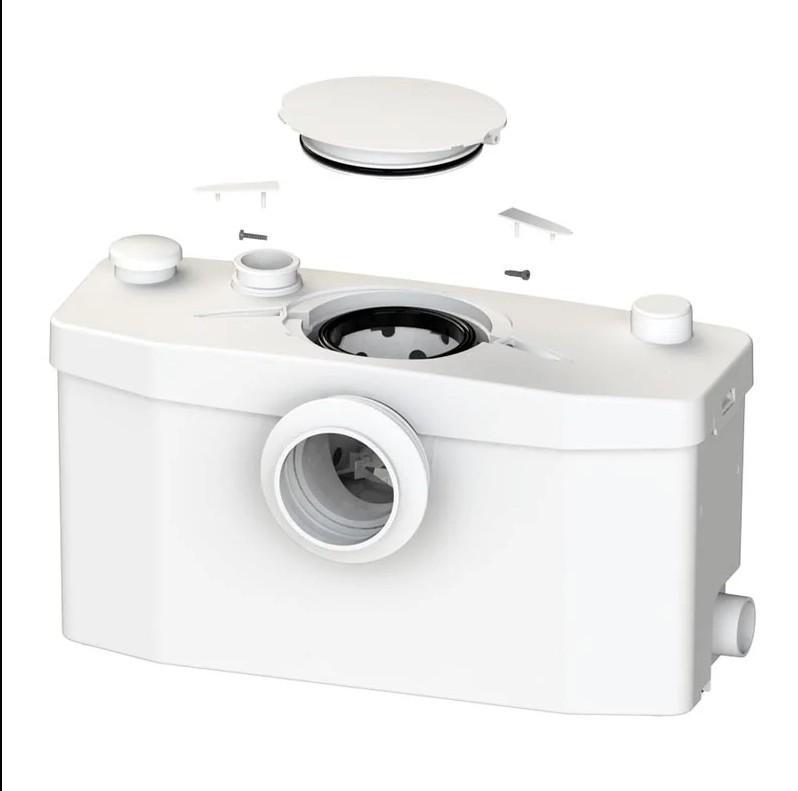 sfa sfa saniplus up wc+lavabo+doccia+bidet bagno completo - foto 1