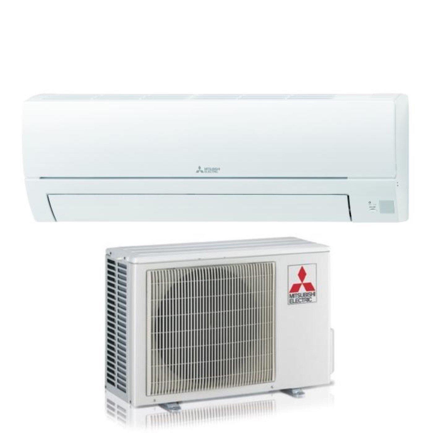mitsubishi mitsubishi condizionatore hr 9000 btu 2,5 kw r32 - foto 1