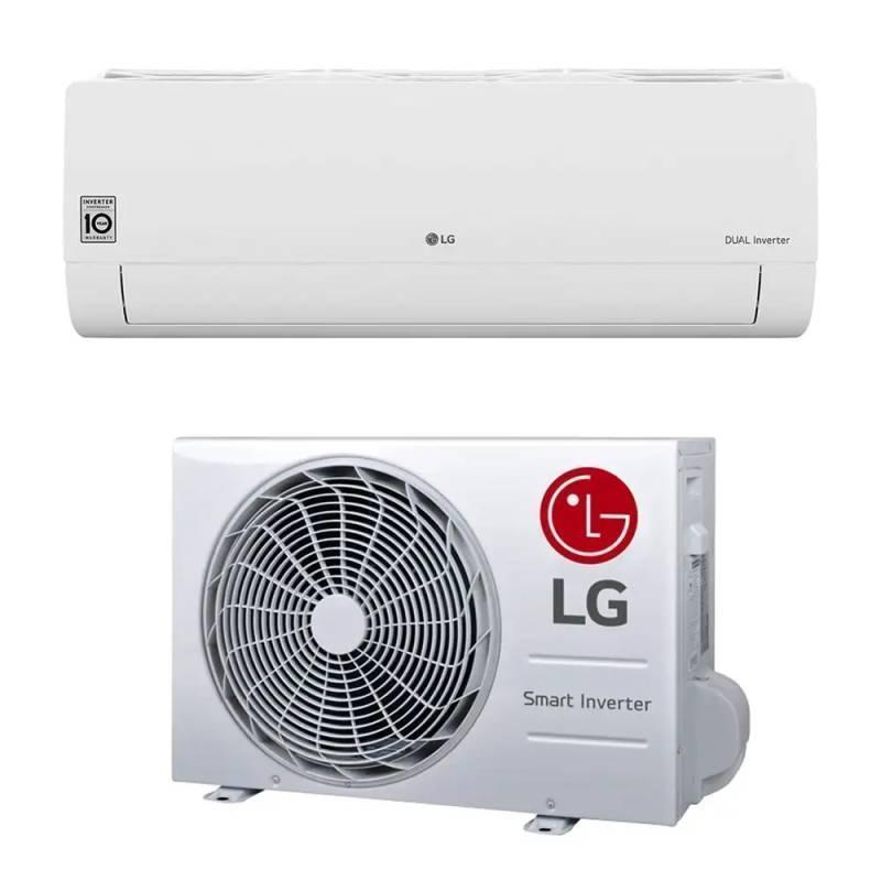 lg lg condizionatore libero smart 9000 btu r32 c/wi-fi-voice control - foto 1