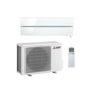 Climatizzatore monosplit inverter 12000 btu  muz-ln35vg msz-ln35vgv kirigamine pearl white wifi
