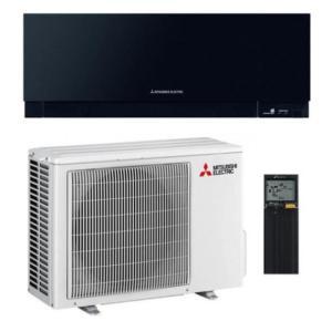 Climatizzatore inverter monosplit 12000 btu nero muz-ln35vg msz-ln35vgb tecnologia avanzata