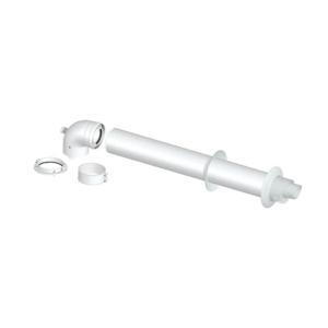 Polymax kit scar. parete koax pps/pvc tipo 005 vaillant d.60/100